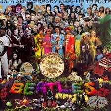 Sgt Pepper Cover